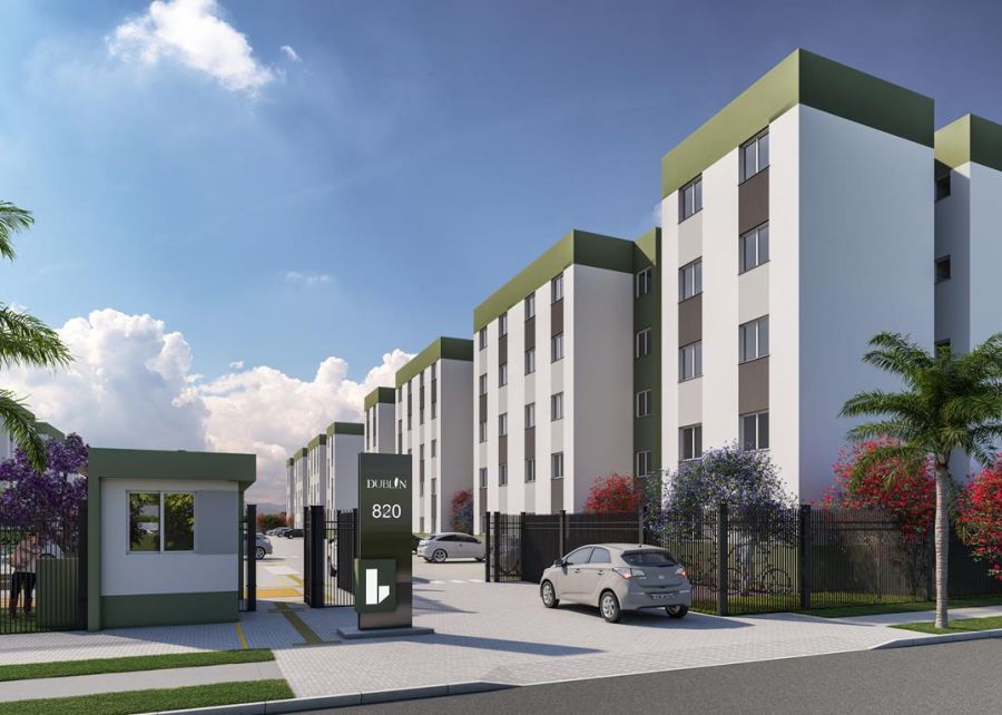 Apartamento - Venda - Canudos - Novo Hamburgo - RS
