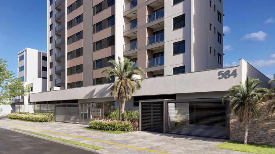 Apartamento - Venda - Centro - Canoas - RS