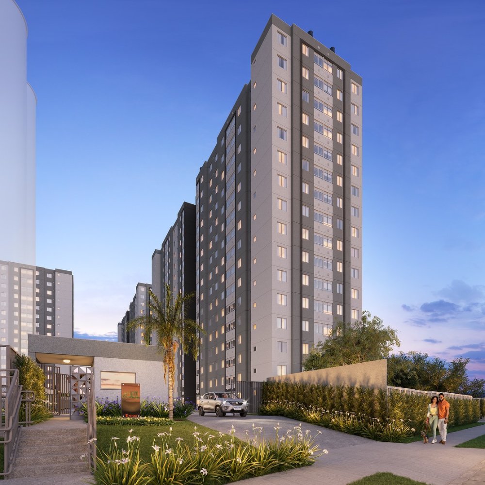Apartamento - Venda - Mato Grande - Canoas - RS