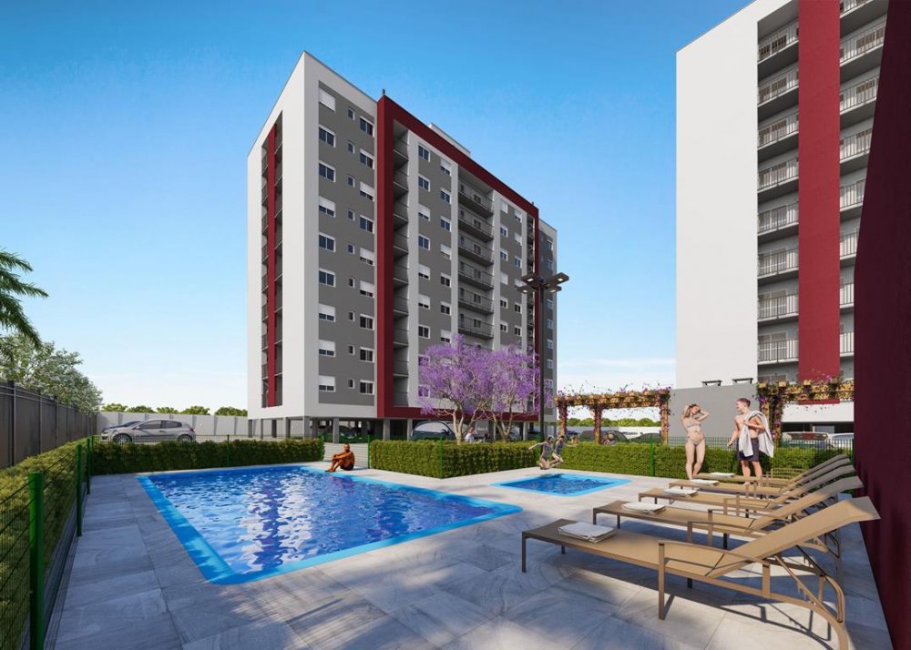 Apartamento - Venda - Oriçó - Gravataí - RS