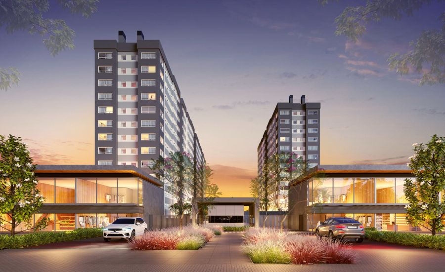 Apartamento - Venda - Moinhos de Vento - Canoas - RS