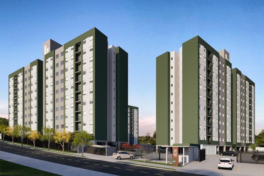 Apartamento - Venda - Canudos - Novo Hamburgo - RS