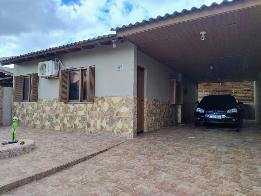 Casa - Venda - Harmonia - Canoas - RS