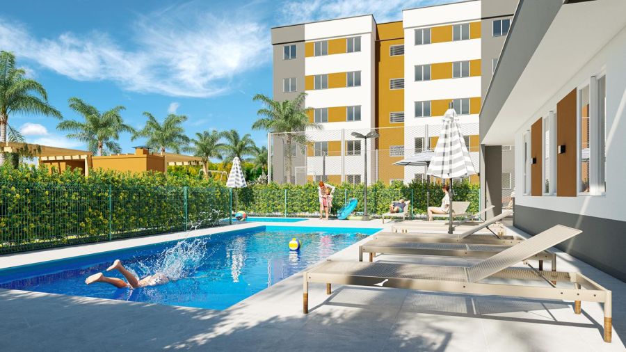 Apartamento - Venda - Feitoria - S�o Leopoldo - RS