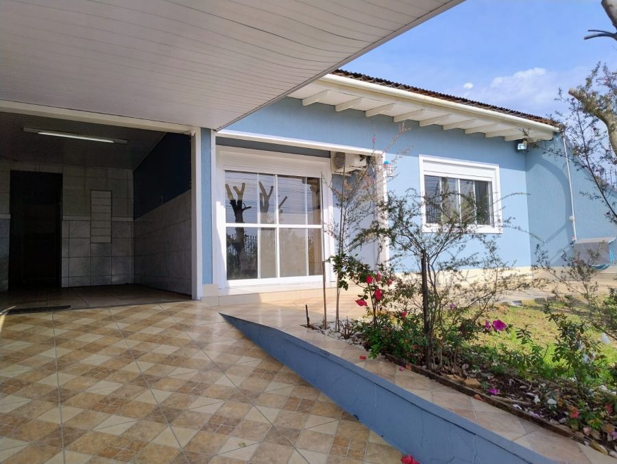 Casa - Venda - Vargas - Sapucaia do Sul - RS
