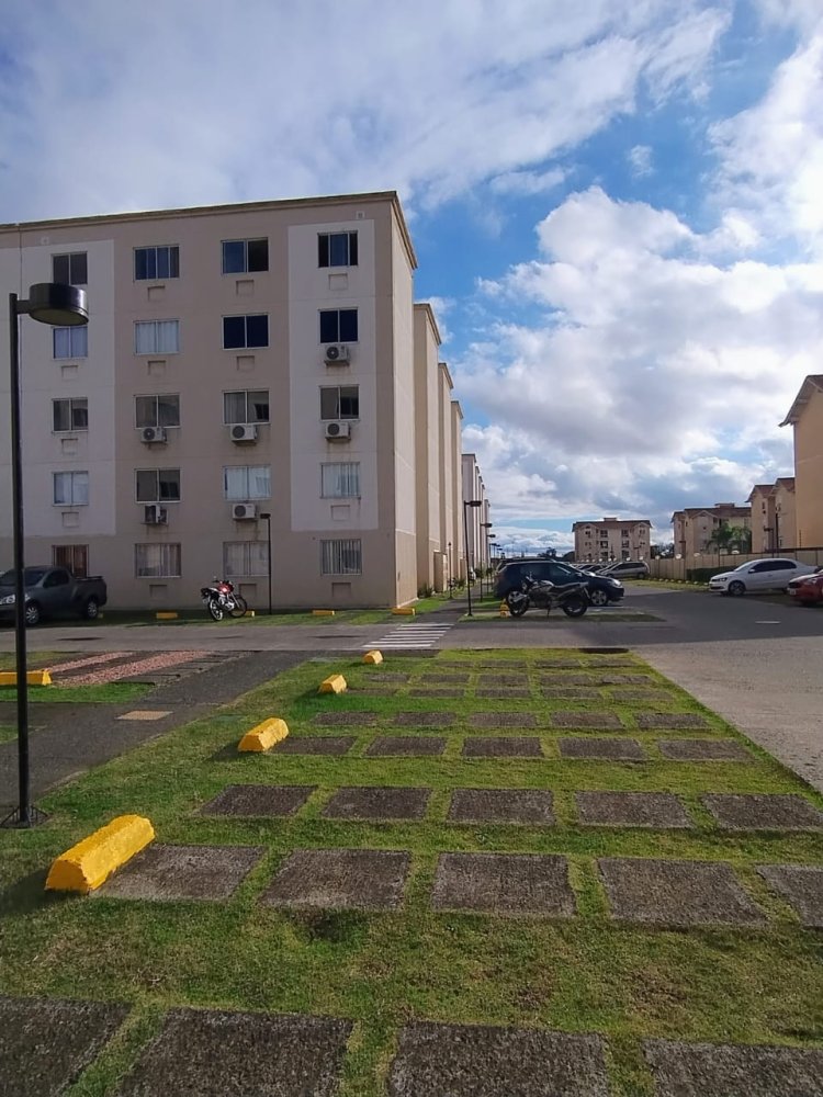Apartamento - Venda - Mato Grande - Canoas - RS