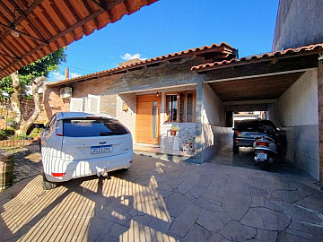 Casa Est�ncia Velha Canoas