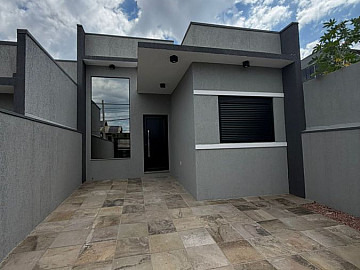 Casa 3D em Sapucaia do Sul